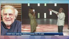 Jerry Calà compie 70 anni tra comicità, film e canzoni