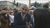 Green pass: le proteste in piazza