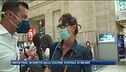Green pass, in diretta dalla stazione centrale di Milano