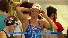 Federica Pellegrini, oggi è lei il simbolo della donna forte