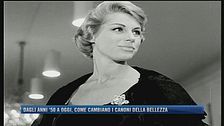 Dagli anni '50 a oggi, come cambiano i canoni di bellezza
