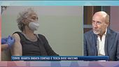 Covid, quarta ondata contagi e terza dose vaccino
