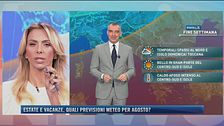 Estate e vacanze, quali previsioni meteo per agosto?