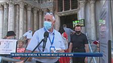 Il turismo nelle città d'arte