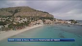 Estate e covid in Italia, crollo di prenotazioni dei turisti