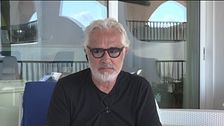 In diretta a Morning news parla Flavio Briatore