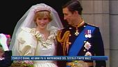 Carlo e Diana, 40 anni fa il matrimonio del secolo finito male