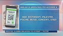Green pass, da domani obbligatorio per ristoranti e palestre