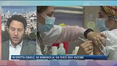 In diretta Israele, da domenica al via terze dosi vaccino