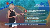 Maltempo e danni al nord, le previsioni per i prossimi giorni