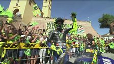 Valentino Rossi si ritira