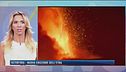 Nuova eruzione dell'Etna
