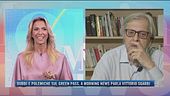 Dubbi e polemiche sul Green Pass, a Morning News parla Vittorio Sgarbi