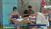 Green pass, vaccini in piazza e al mercato a Palermo
