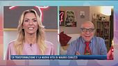 La nuova vita di Mauro Coruzzi, in diretta a Morning News