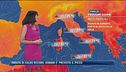 Ondata di caldo record