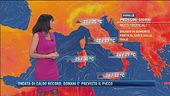 Ondata di caldo record