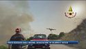 Italia assediata dagli incendi, devastazione in Calabria e Sicilia