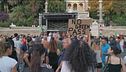 Green Pass, protesta dei dipendenti di un'azienda nel torinese
