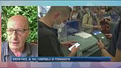 Le proteste per il Green pass, Alessandro Sallusti (direttore di "Libero"): "Non potrà che andare peggio"