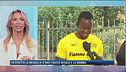 Fausto Desalu: "I sacrifici di mia madre mi hanno aiutato a crescere"