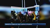 Concerti al tempo del covid, scoppia la polemica