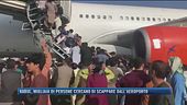 Immagini in diretta da Kabul
