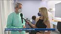 In diretta le vaccinazioni a Vo' Euganeo (Pd)