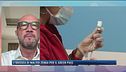 L'odissea di Walter Zenga per il green pass