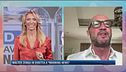 Walter Zenga in diretta a "Morning News"