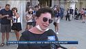 A Venezia si rivedono i turisti