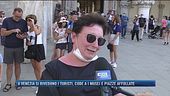 A Venezia si rivedono i turisti