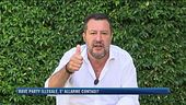 Rave illegale, dimissioni per il ministro dell'Interno Lamorgese? Salvini: "Dovrebbe spiegare cosa sta facendo per la nostra sicurezza"