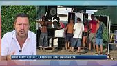 Rave illegale nel viterbese, si poteva fare qualcosa prima? Salvini: "Io sarei intervenuto e mi avrebbero attaccato"