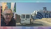 Sbarchi, il sindaco di Lampedusa, Totò Martello: "Situazione dell'hotspot sotto controllo"