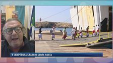 Gestione dei flussi migratori, Totò Martello (sindaco di Lampedusa): "La politica continua a fare confusione tra profughi e migranti economici"