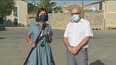 In Sardegna il ritorno della mascherina
