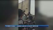 "Il muro di Kabul", i bambini lanciati ai soldati americani