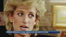 Storica intervista a Diana, arriva un risarcimento record