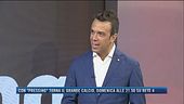 Con "Pressing" torna il grande calcio