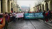 Green pass, ancora manifestazioni in tutta Italia
