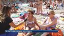 In diretta dalle spiagge della Puglia