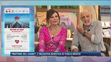 Il mattone del cuore, ce ne parlano Daniela Santanchè e Paolo Brosio