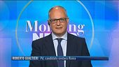 Green pass nelle aziende discriminatorio? Roberto Gualtieri (PD): "Crisi sanitaria minaccia economia, necessario proseguire con vaccini e green pass"