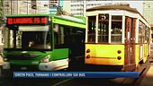 Green pass, tornano i controllori sui bus