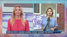 Vanessa, dopo il dolore la rabbia: Perchè nessuno l'ha aiutata?