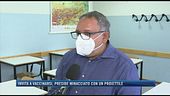 Invita a vaccinarsi, preside minacciato con un proiettile
