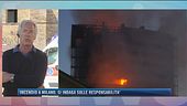 Grattacielo in fiamme a Milano, Guido Bertolaso: "Soccorsi tempestivi. Troppi edifici a rischio in Italia"