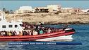 Emergenza migranti, nuovi sbarchi a Lampedusa
