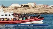 Emergenza migranti, nuovi sbarchi a Lampedusa